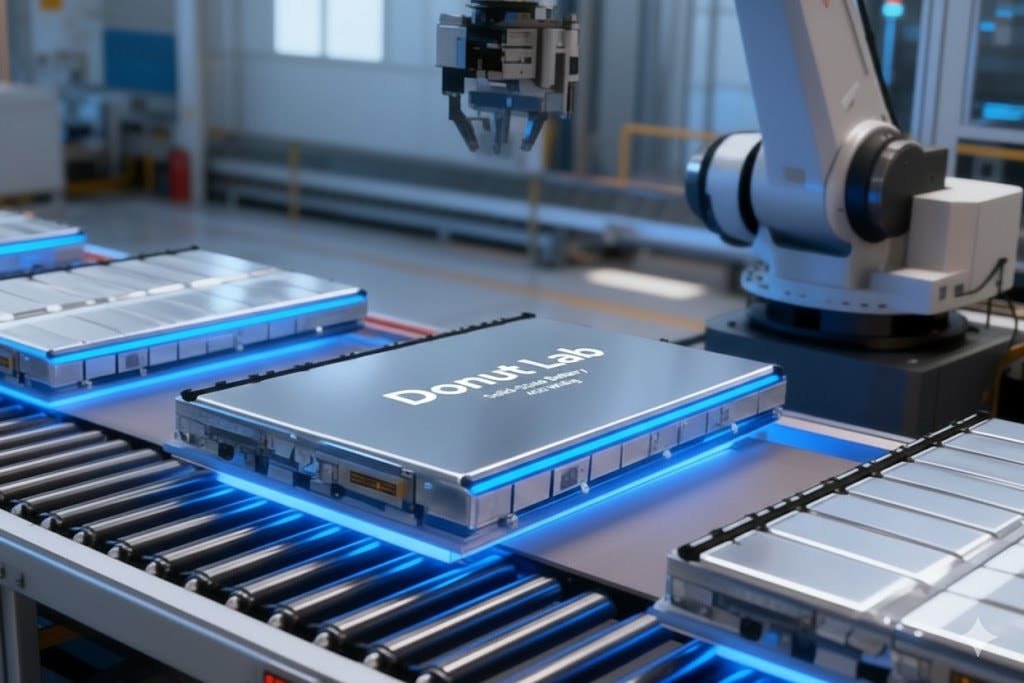 Sắp có xe máy điện chạy được 600km, sạc đầy chỉ mất 5 phút và chịu nhiệt độ cao đến hơn 100 độ C - Ảnh 1