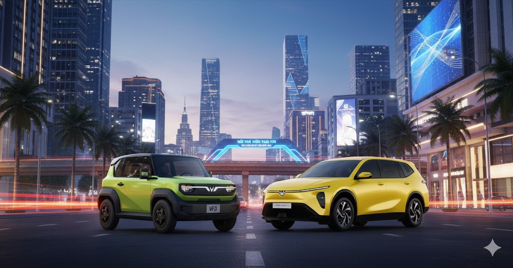 'Mở bát' 2026, các ông lớn VinFast, Toyota, Hyundai đã tung đòn kích cầu hạng nặng - thị trường ô tô năm nay sẽ thế nào? - Ảnh 5