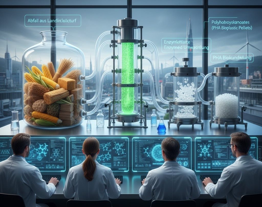 Phát minh làm thay đổi thế giới của người Đức: Biến rơm rạ, bã mía thành nhựa sinh học - sẽ là 'cứu tinh' cho 150 triệu tấn phụ phẩm nông nghiệp mỗi năm của Việt Nam? - Ảnh 2