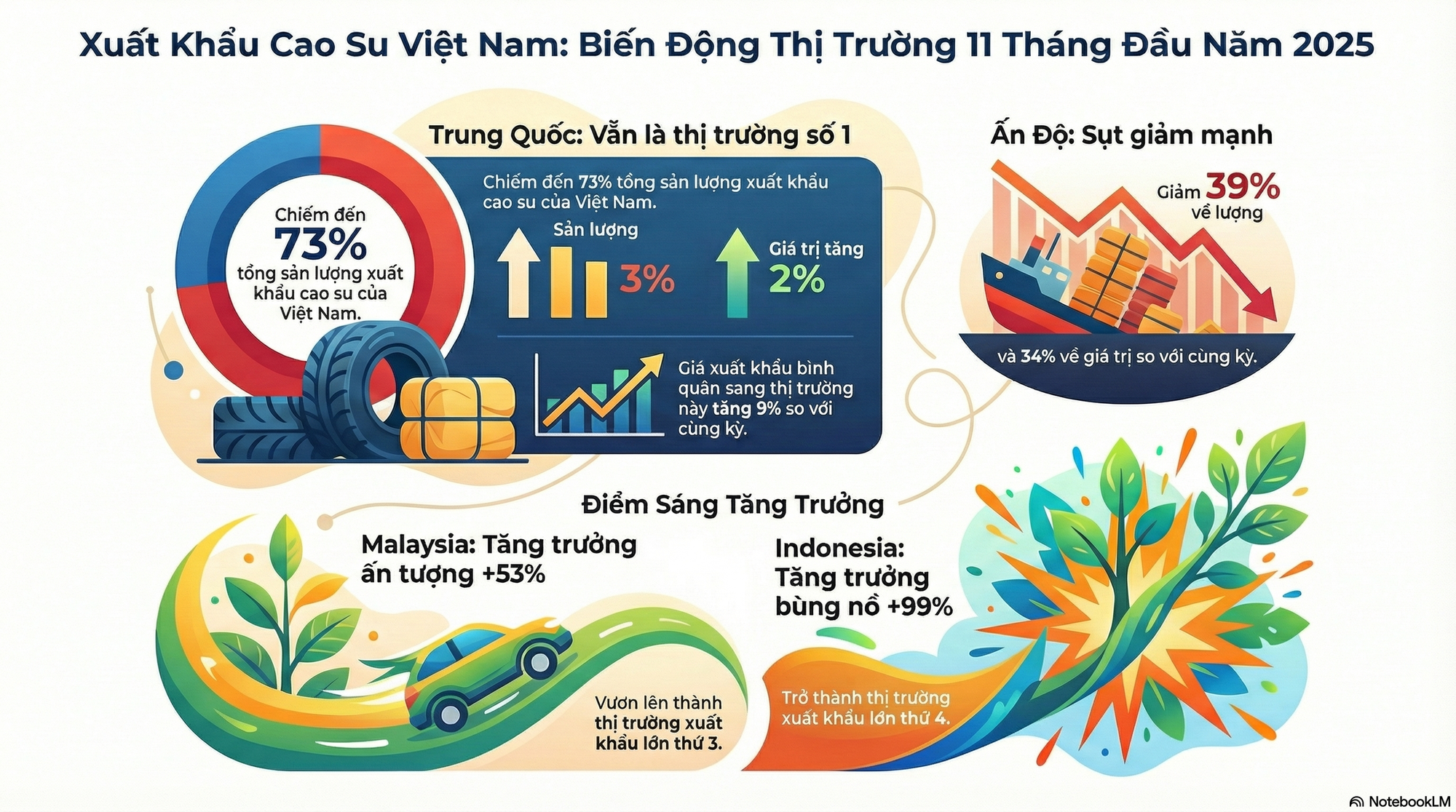 'Vàng trắng' của Việt Nam đắt hàng tại Đông Nam Á: diện tích trồng hơn 900.000 ha, nước ta là ông lớn top 5 thế giới - Ảnh 2