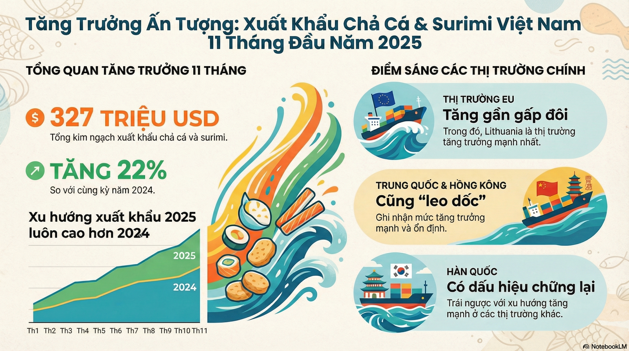 Một mặt hàng ‘ngon bổ rẻ’ của Việt Nam được EU cực kỳ ưa chuộng: xuất khẩu tăng gần 100%, Trung Quốc cũng tích cực săn đón - Ảnh 1