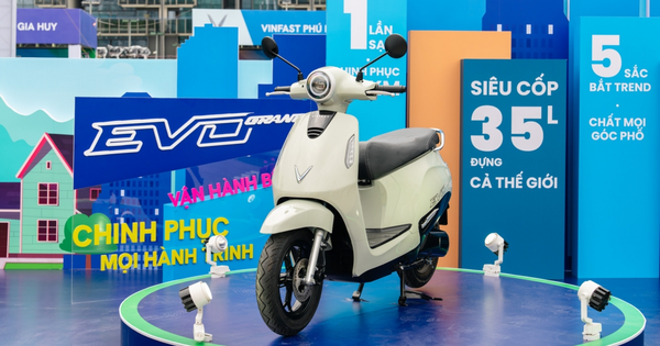 Tỷ phú Phạm Nhật Vượng công bố bán hơn 400.000 xe máy điện năm 2025 - 1 dòng xe trở thành 'quốc dân' mới