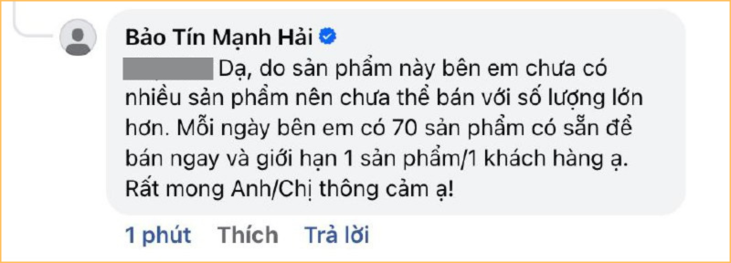Bảo Tín Mạnh Hải thông báo về sản phẩm vàng 0,1 chỉ: Thay đổi từ ngày mai (7/1), khách hàng lưu ý! - Ảnh 2