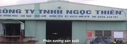 Khởi tố Trịnh Phan Thiên - Ảnh 1