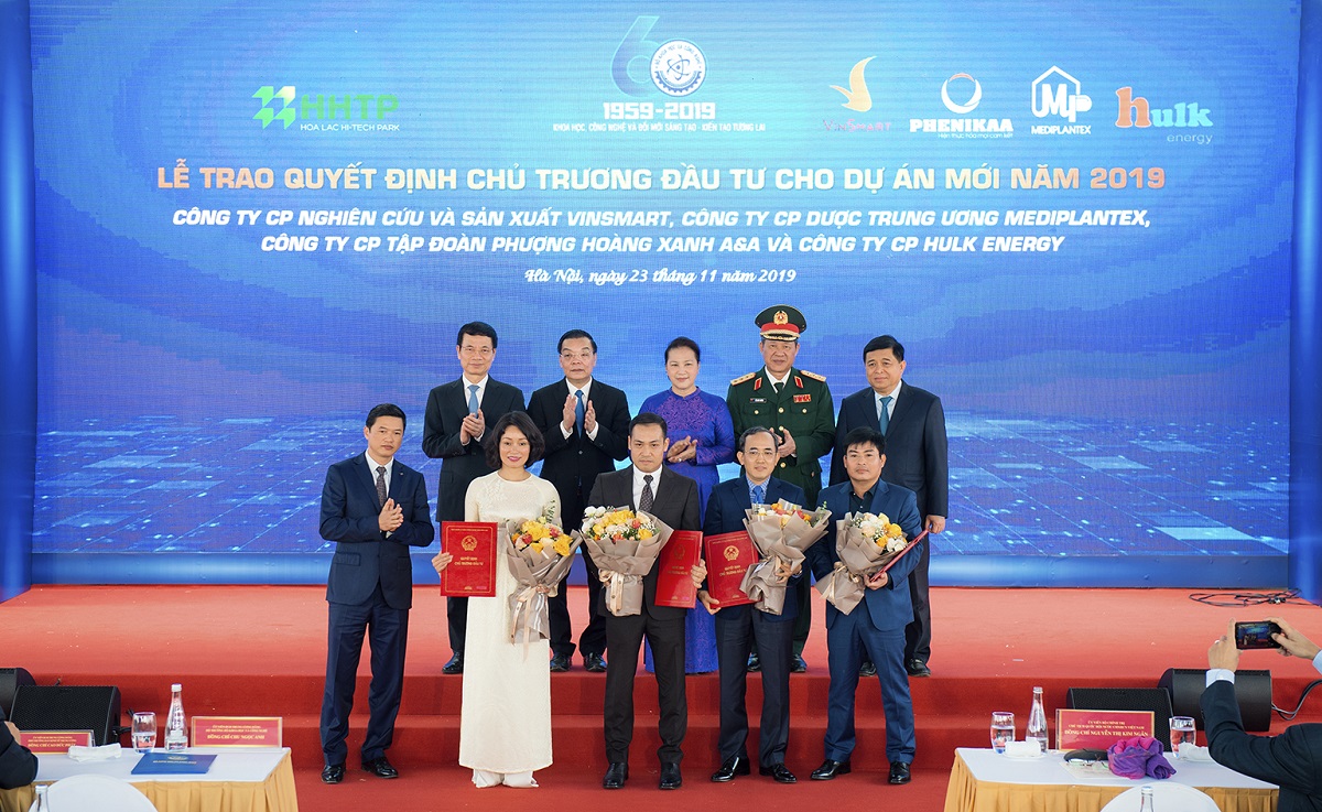 VinSmart rút một phần sản xuất khỏi Hà Nội chuyển về Hải Phòng, một chỉ số của Thủ đô giảm - Ảnh 2