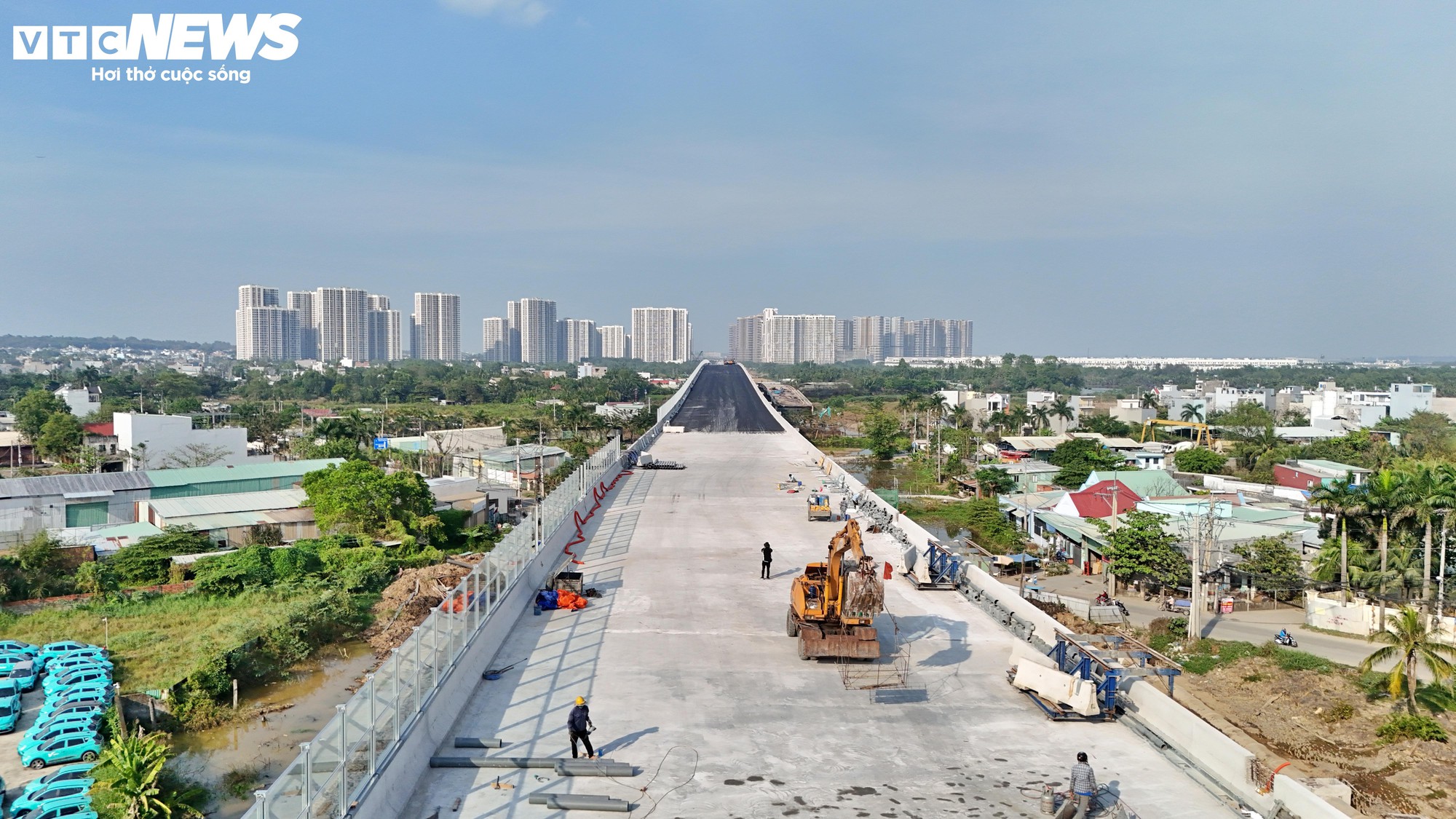 Tăng tốc thi công gần 15km Vành đai 3 trên cao xuyên đô thị TP.HCM - Ảnh 11