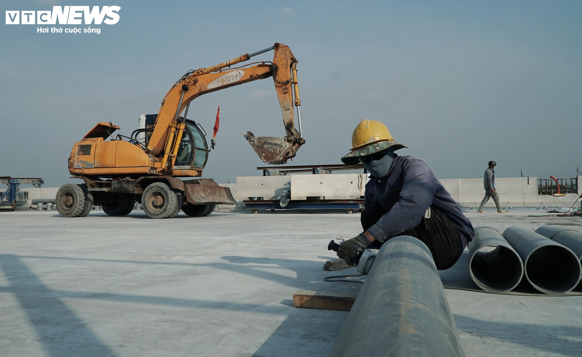 Tăng tốc thi công gần 15km Vành đai 3 trên cao xuyên đô thị TP.HCM - Ảnh 9