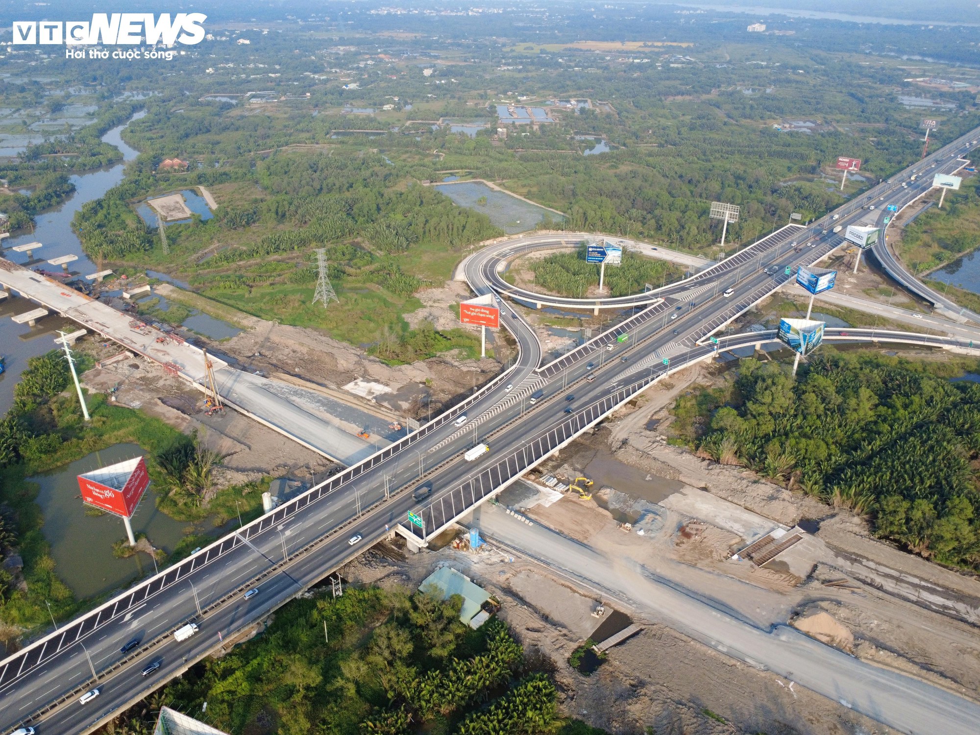 Tăng tốc thi công gần 15km Vành đai 3 trên cao xuyên đô thị TP.HCM - Ảnh 8