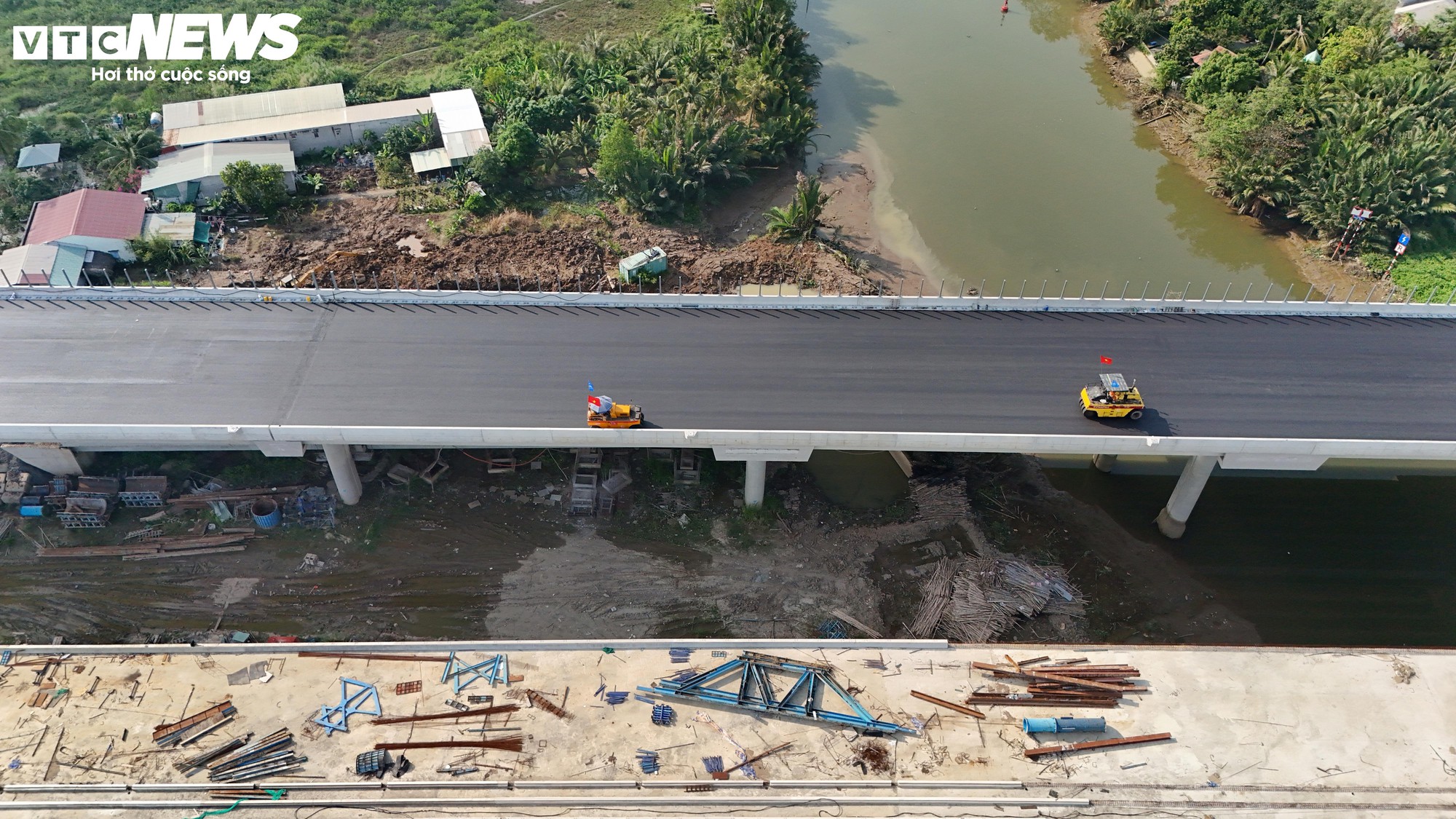 Tăng tốc thi công gần 15km Vành đai 3 trên cao xuyên đô thị TP.HCM - Ảnh 3