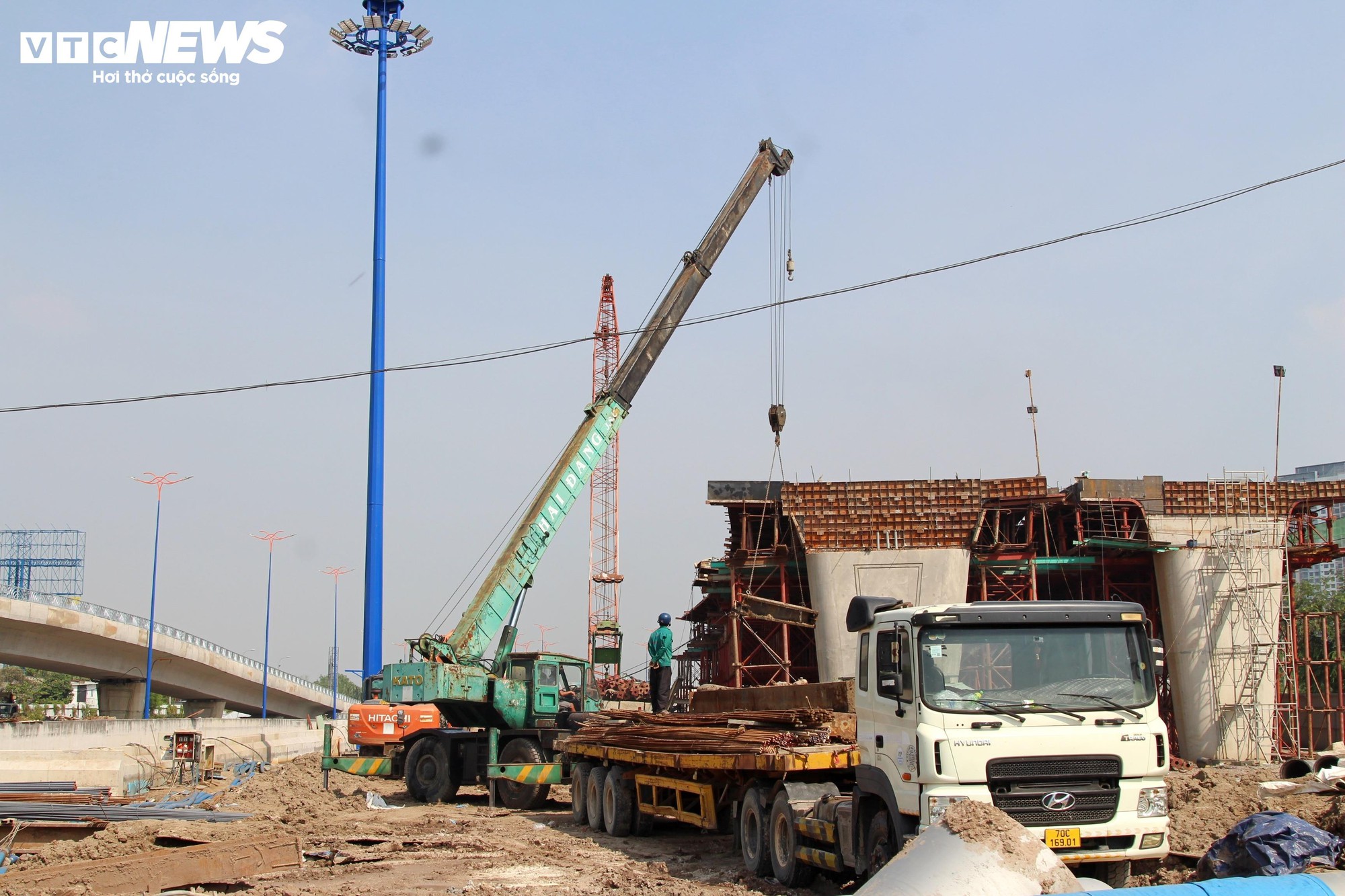 Tăng tốc thi công gần 15km Vành đai 3 trên cao xuyên đô thị TP.HCM - Ảnh 10