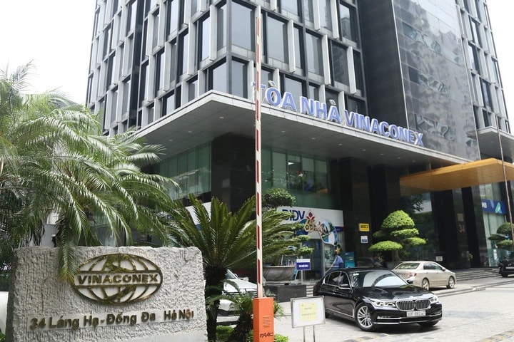 Vinaconex đề cử loạt nhân sự cấp cao tại công ty con vừa thâu tóm - Ảnh 1