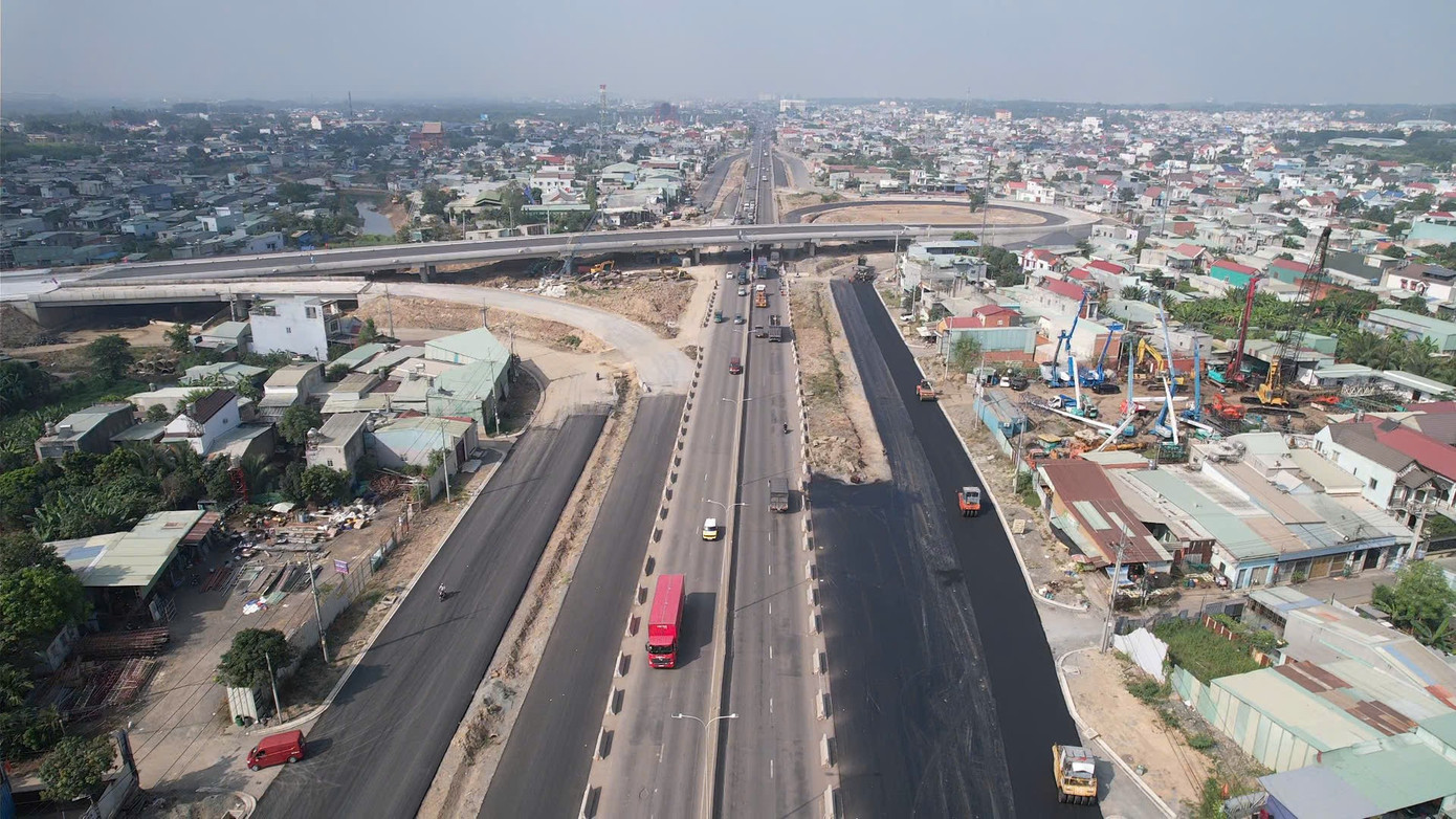 TPHCM thực hiện Dự án xây dựng tuyến đường sắt Thủ Thiêm - Long Thành - Ảnh 2