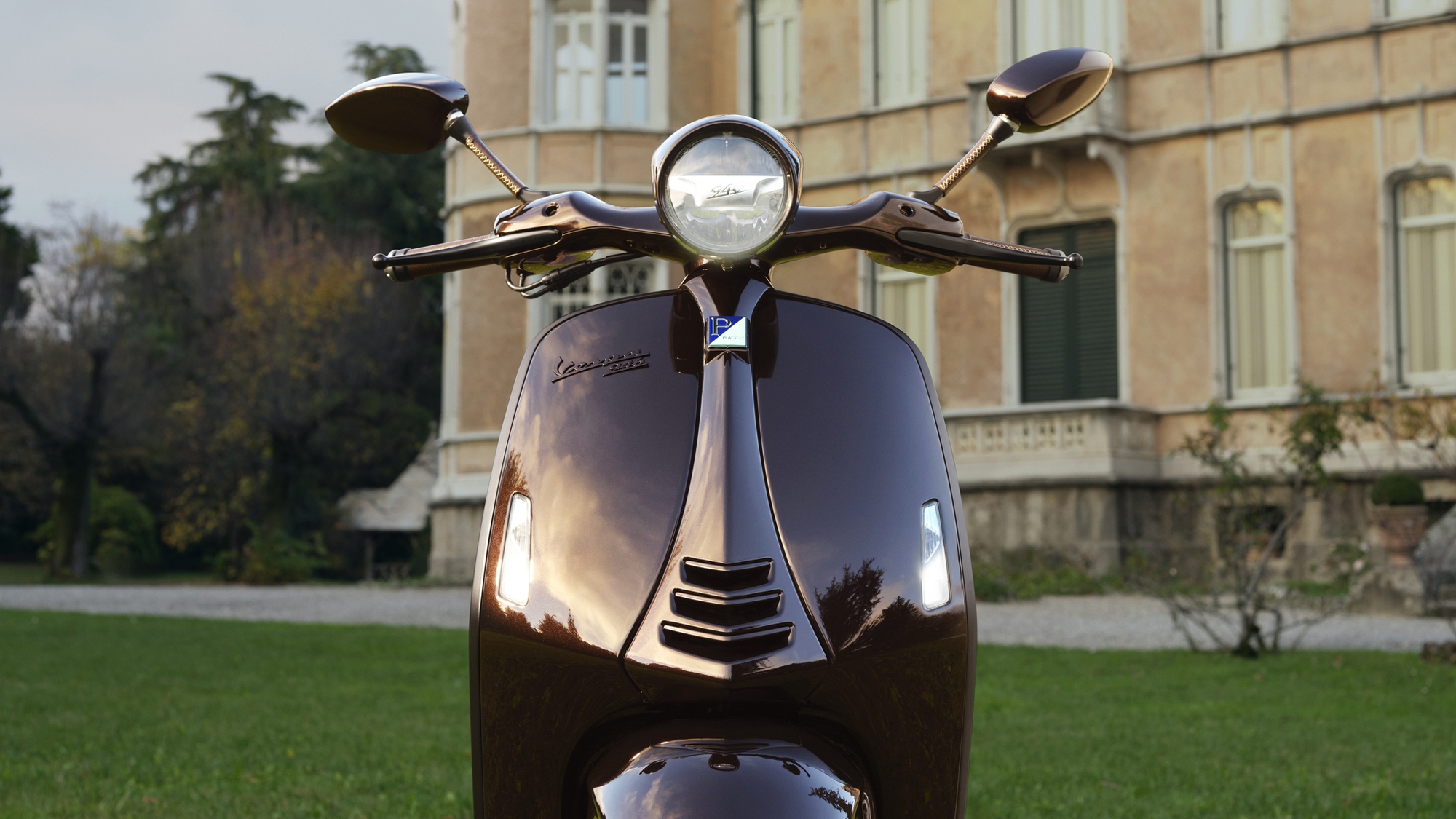 Xem trước Vespa 946 Horse sắp về Việt Nam: Phiên bản giới hạn dành cho người chơi Vespa hệ tuổi ngựa, giá về Việt Nam dễ rơi tầm nửa tỷ - Ảnh 9