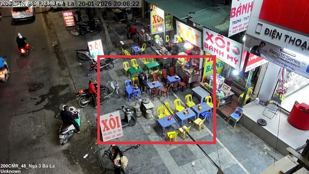 Hà Nội: Gần 850 trường hợp vi phạm trật tự đô thị bị phạt nguội - Ảnh 2