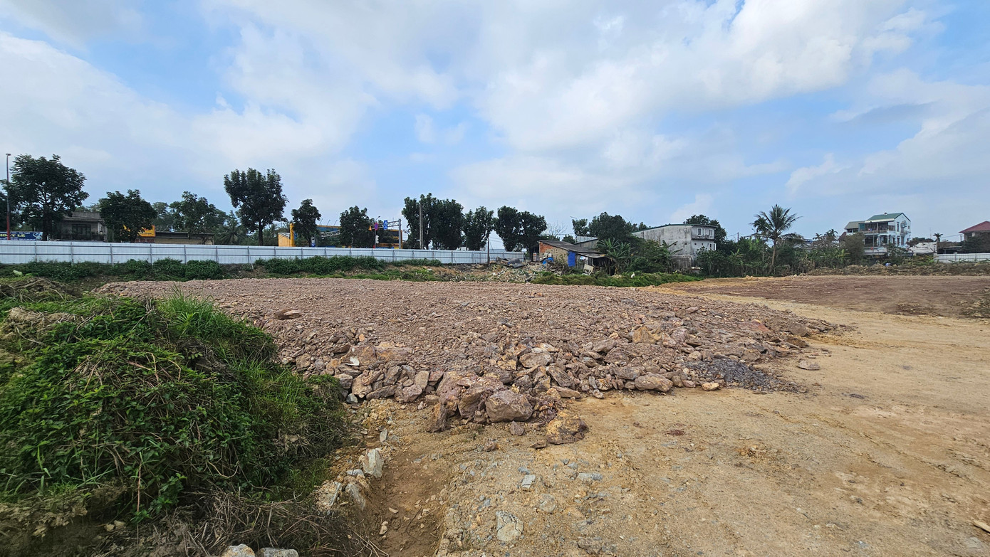 Dự án khu đô thị Regal Capital 700 tỷ bị yêu cầu dừng thi công - Ảnh 3