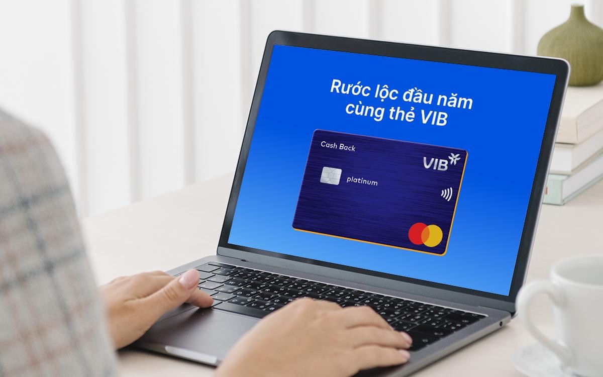 VIB triển khai gói giải pháp chi tiêu Tết cho chủ thẻ - Ảnh 1