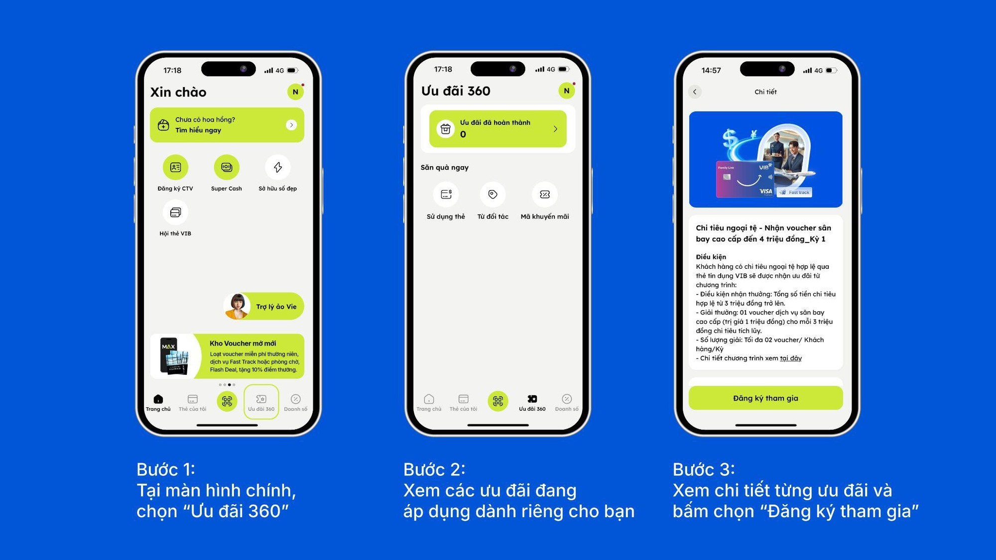 VIB triển khai gói giải pháp chi tiêu Tết cho chủ thẻ - Ảnh 3