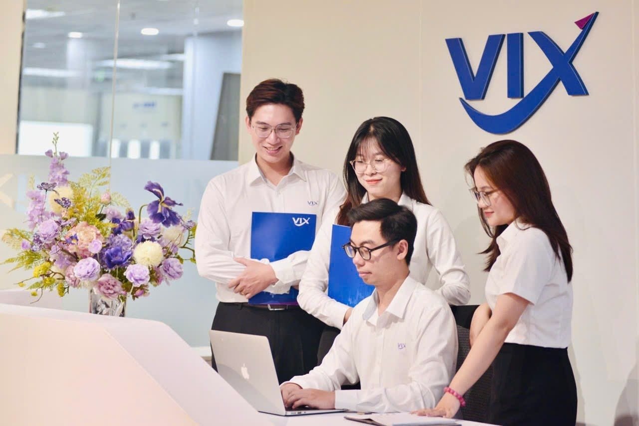 Chứng khoán VIX bứt tốc lợi nhuận, hoàn thành kế hoạch năm 2025 - Ảnh 1