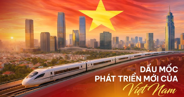 Tháng 1/2026, hơn 100 triệu người dân Việt Nam chứng kiến sự kiện khai mở giai đoạn tăng trưởng hai chữ số, tiến tới ‘kỷ nguyên mới’ của dân tộc
