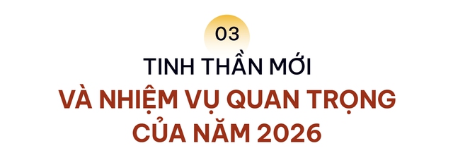 Tháng 1/2026, hơn 100 triệu người dân Việt Nam chứng kiến sự kiện khai mở giai đoạn tăng trưởng hai chữ số, tiến tới ‘kỷ nguyên mới’ của dân tộc - Ảnh 6