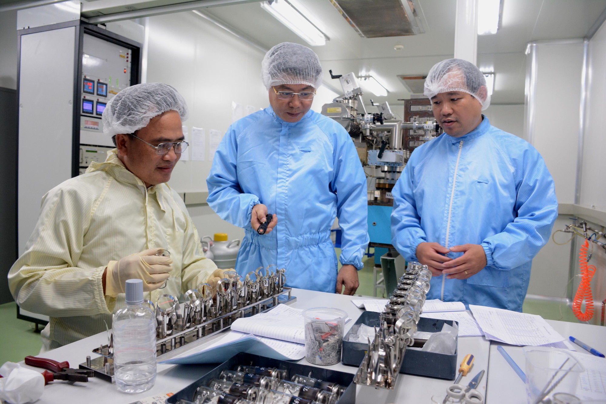 Việt Nam tìm động lực tăng trưởng từ tái cấu trúc chuỗi cung ứng toàn cầu - Ảnh 3