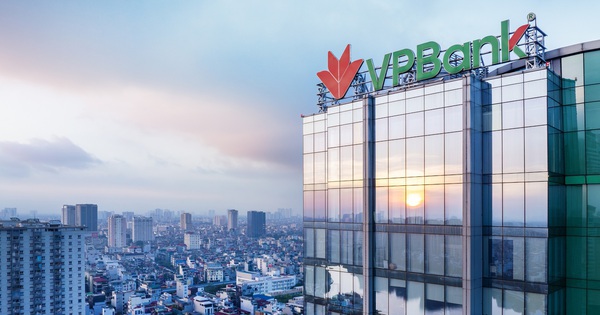 VPBank lập kỷ lục lợi nhuận 30.600 tỷ đồng năm 2025, tăng trưởng 53%