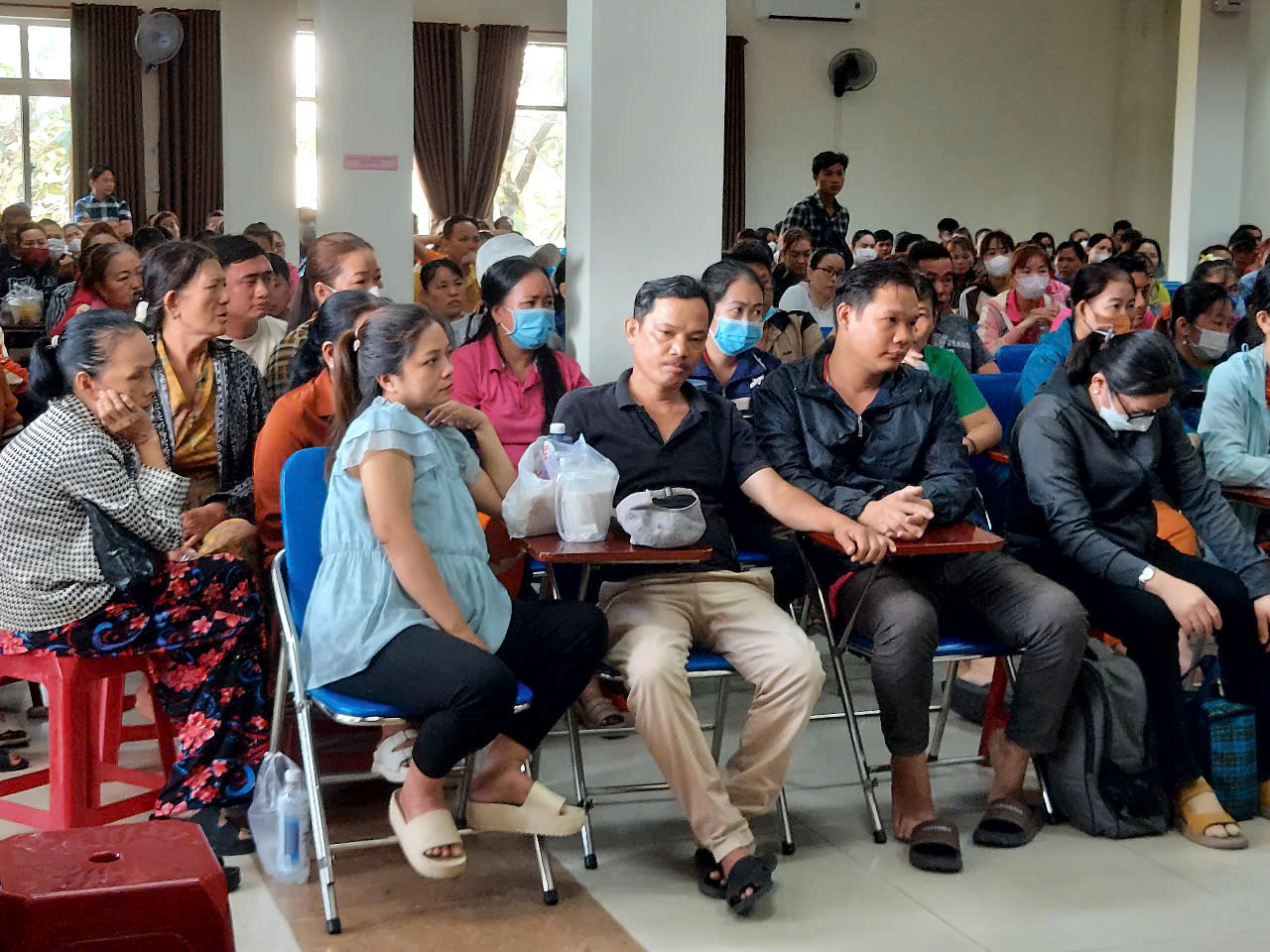 Công khai doanh nghiệp bị xử phạt vì vi phạm về đóng BHXH, BHYT - Ảnh 1