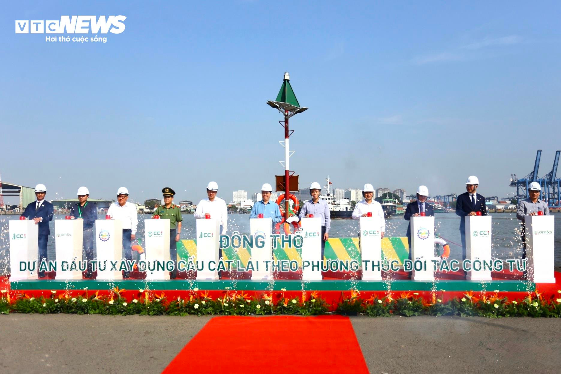 Hạ tầng lớn đồng loạt khởi công, thị trường BĐS phía Nam đón tín hiệu tích cực - Ảnh 2