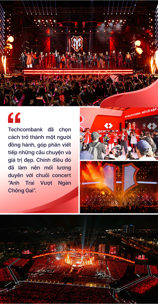"Song cúp" trân quý của Techcombank: Hơn cả giải thưởng, đó là sức mạnh của niềm tin từ cộng đồng - Ảnh 5