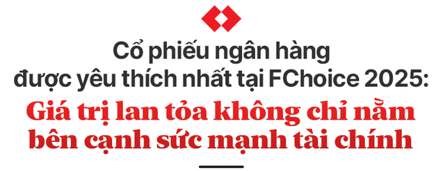 "Song cúp" trân quý của Techcombank: Hơn cả giải thưởng, đó là sức mạnh của niềm tin từ cộng đồng - Ảnh 6