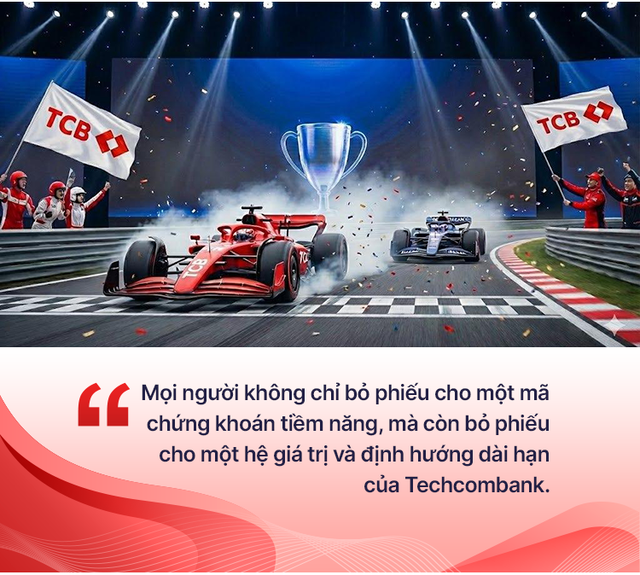 "Song cúp" trân quý của Techcombank: Hơn cả giải thưởng, đó là sức mạnh của niềm tin từ cộng đồng - Ảnh 7