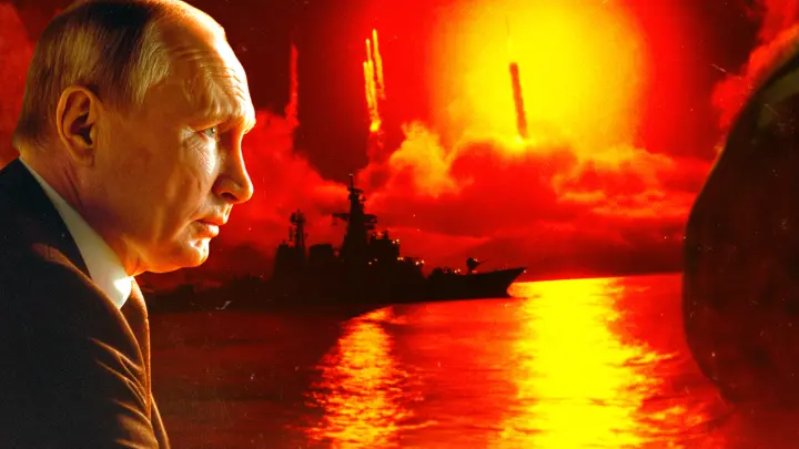 Cháy lớn! Nga ồ ạt trả đũa Ukraine – 10.000 tăng sẵn sàng trận đánh cuối, Kiev nín thở “chờ ông Putin đập bàn" - Ảnh 3