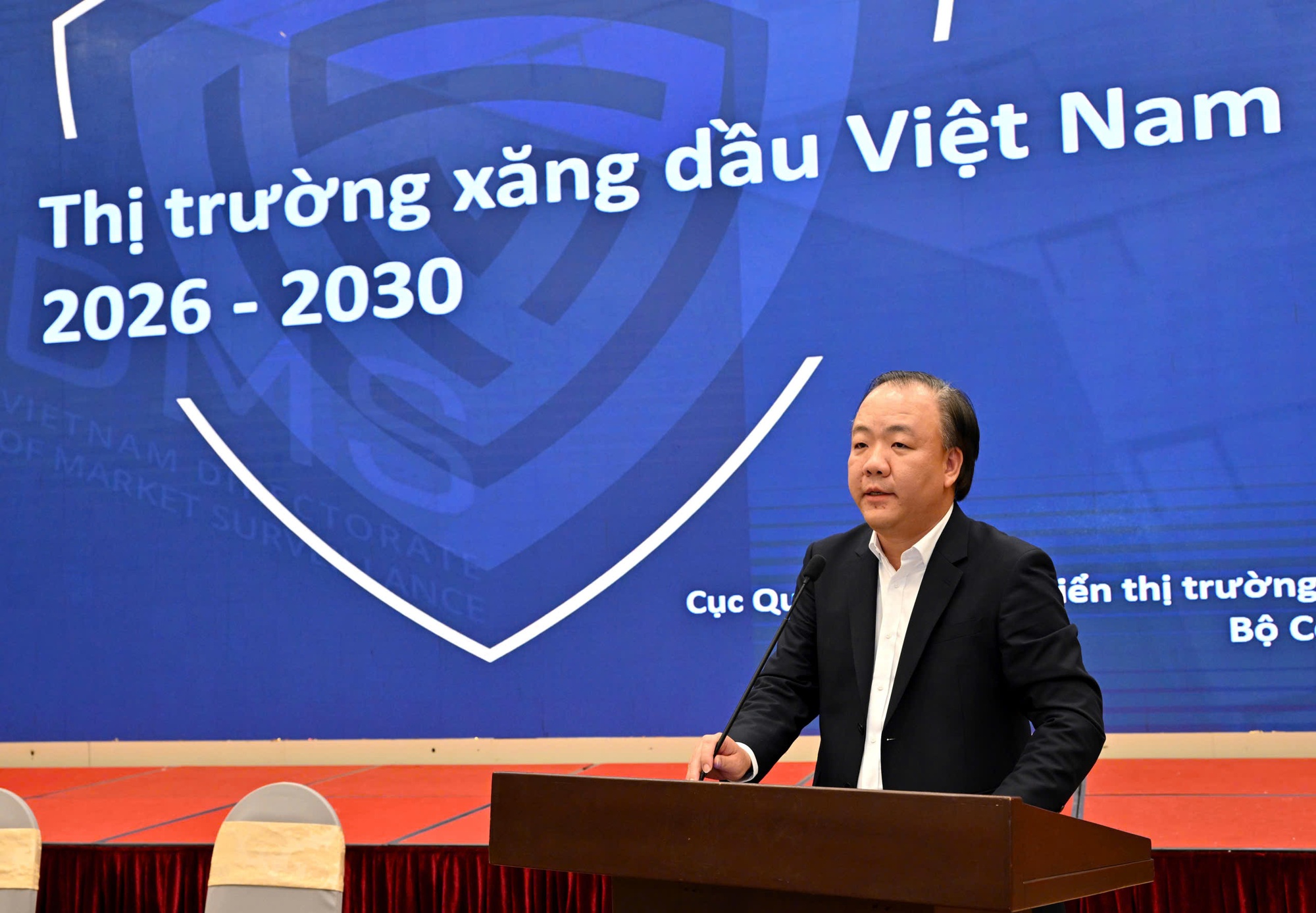 "2026 là năm cách mạng, chuyển đổi chủng loại xăng dầu" - Ảnh 1