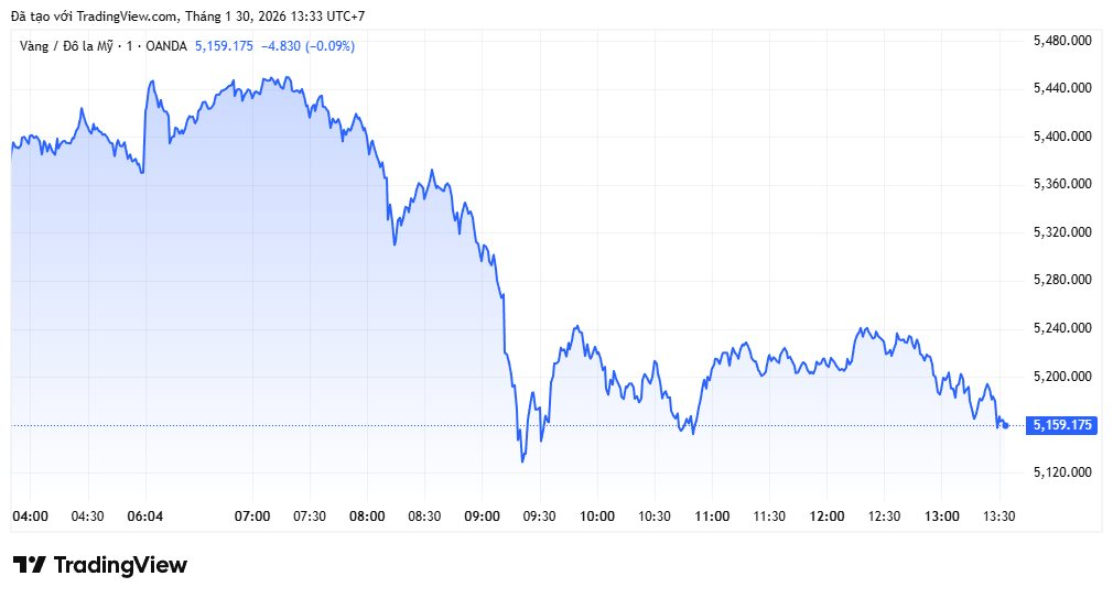 Quỹ vàng lớn nhất thế giới bán mạnh - Ảnh 2