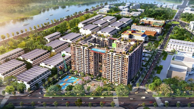 Khánh Hòa có thêm 772 căn nhà ở xã hội - Ảnh 2