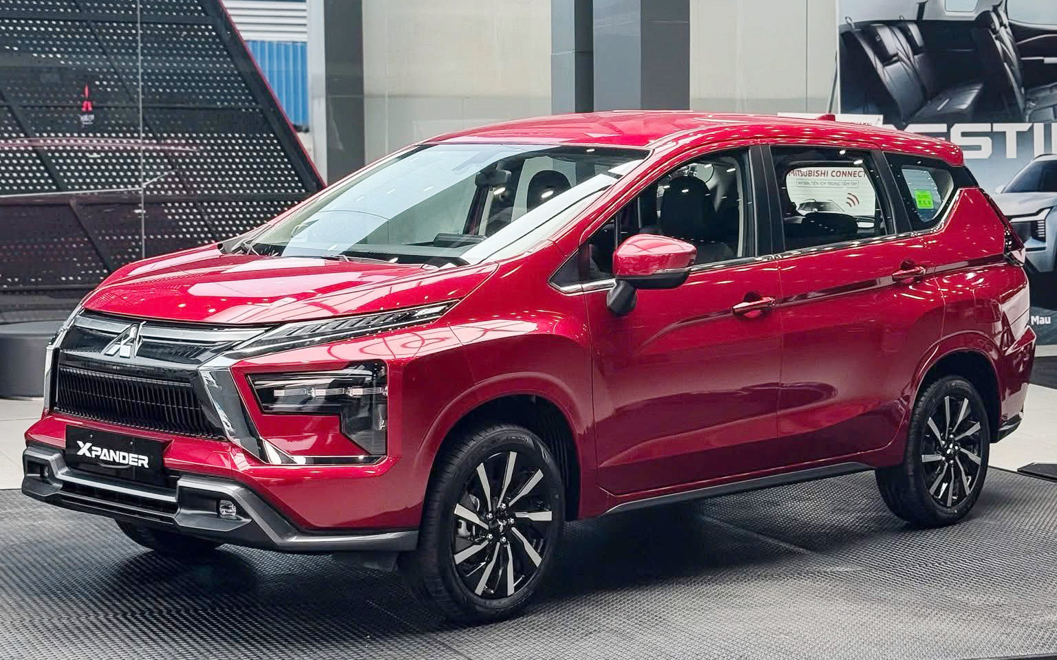 Thêm kèo mua Mitsubishi Destinator giá mềm chơi Tết: Thực tế còn từ 745 triệu đồng, vẫn rẻ hơn Territory - Ảnh 4