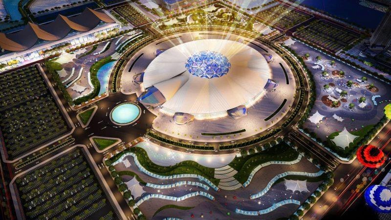 Vận hành Trung tâm Triển lãm lớn nhất Đông Nam Á, top 10 thế giới, DN thuộc Vingroup lời lãi thế nào? - Ảnh 2