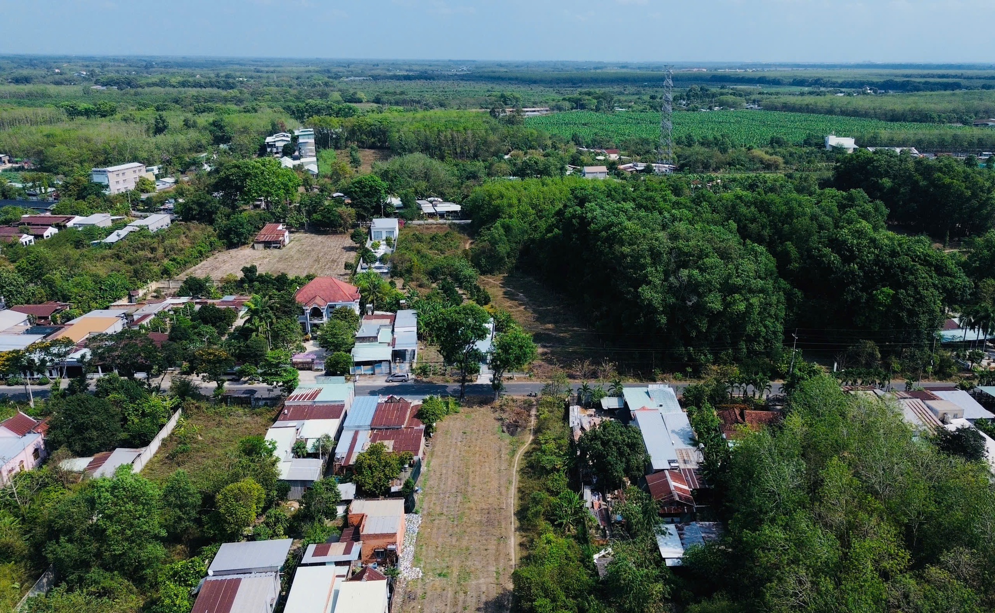 Khởi công tuyến chính cao tốc TPHCM - Mộc Bài tháng 4-2026 - Ảnh 1