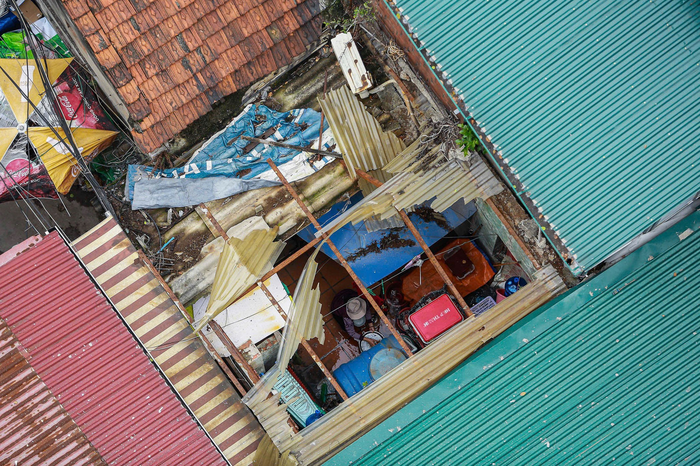 Tái cấu trúc đô thị Hà Nội: Thấp thỏm 'đi - ở' - Ảnh 4