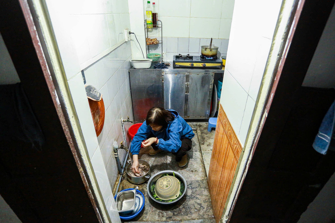 Tái cấu trúc đô thị Hà Nội: Thấp thỏm 'đi - ở' - Ảnh 5