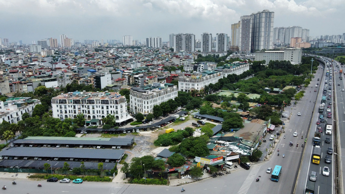 Bốn rủi ro với thị trường bất động sản năm 2026 - Ảnh 1