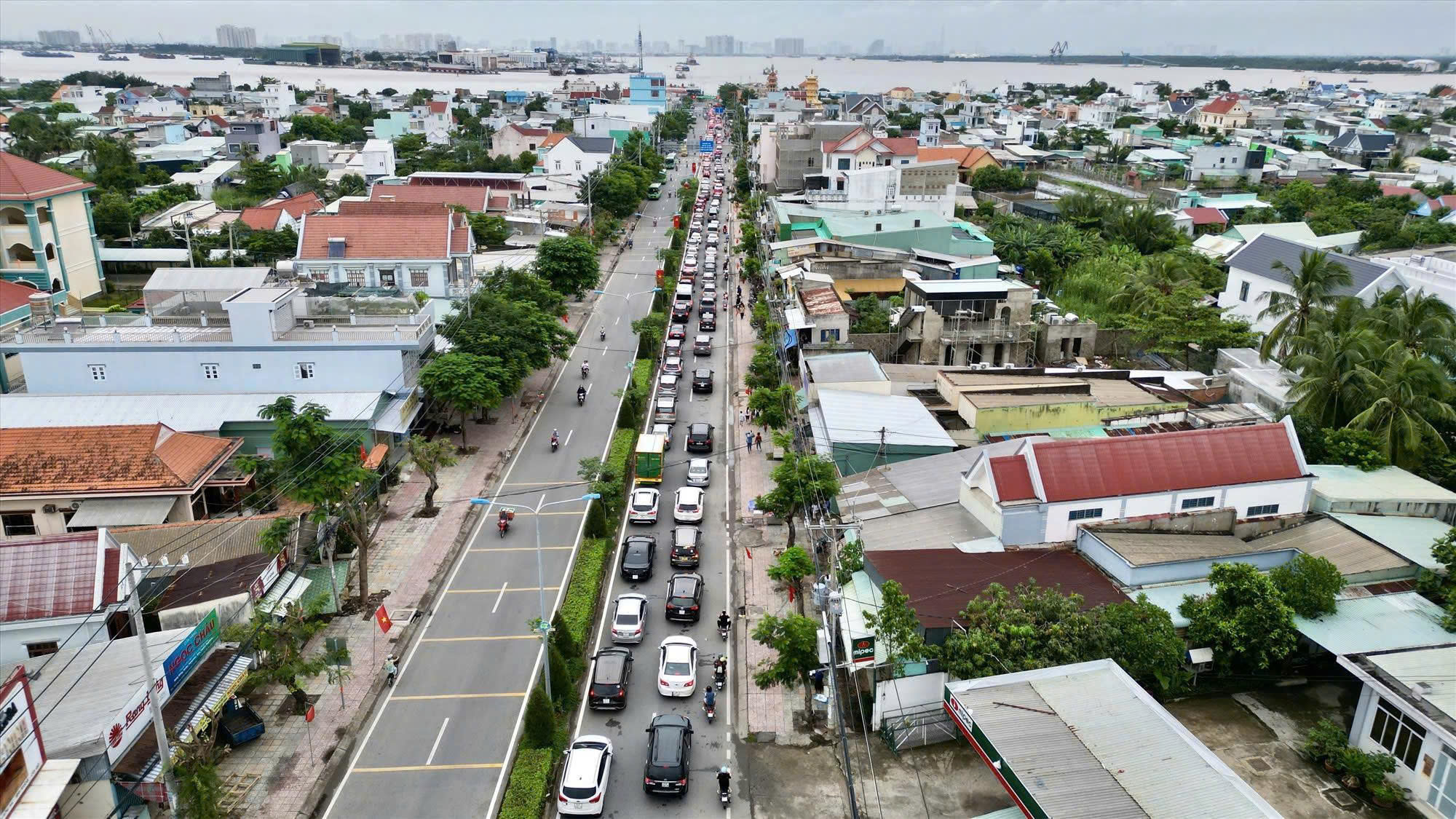 Toàn cảnh 4 dự án hạ tầng gần 240.000 tỉ sắp khởi công, động thổ vào ngày mai ở TPHCM - Ảnh 13