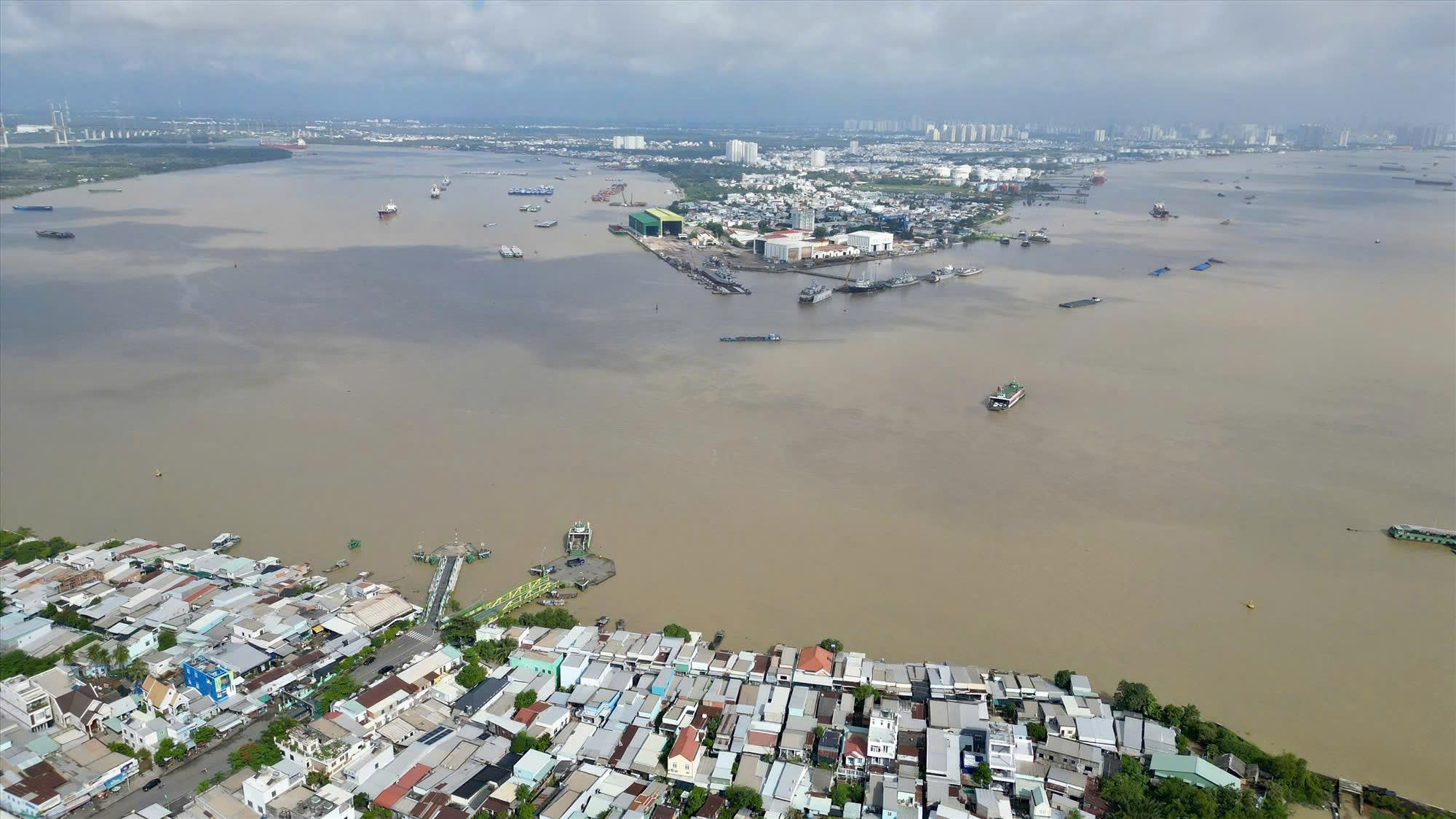 Toàn cảnh 4 dự án hạ tầng gần 240.000 tỉ sắp khởi công, động thổ vào ngày mai ở TPHCM - Ảnh 10