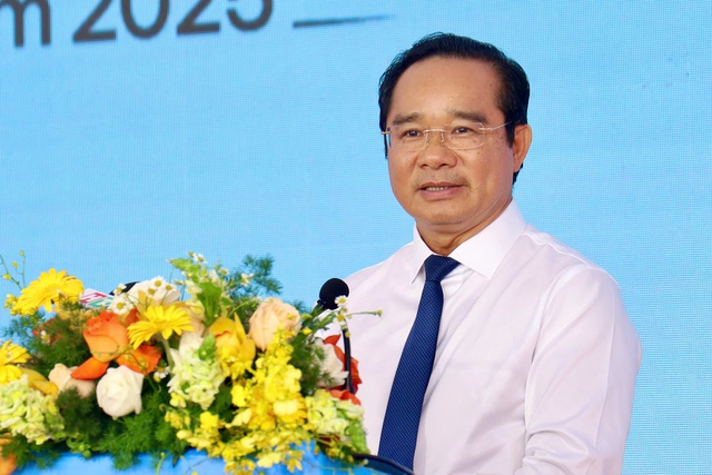 TPHCM: Khánh thành công trình tiêu biểu của sự phối hợp "ba nhà" - Ảnh 2