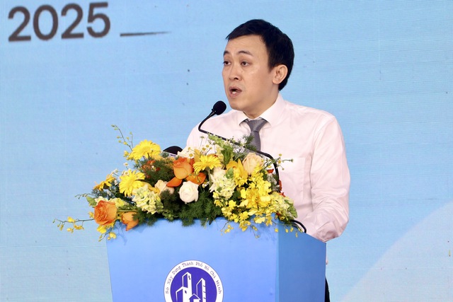 TPHCM: Khánh thành công trình tiêu biểu của sự phối hợp "ba nhà" - Ảnh 3