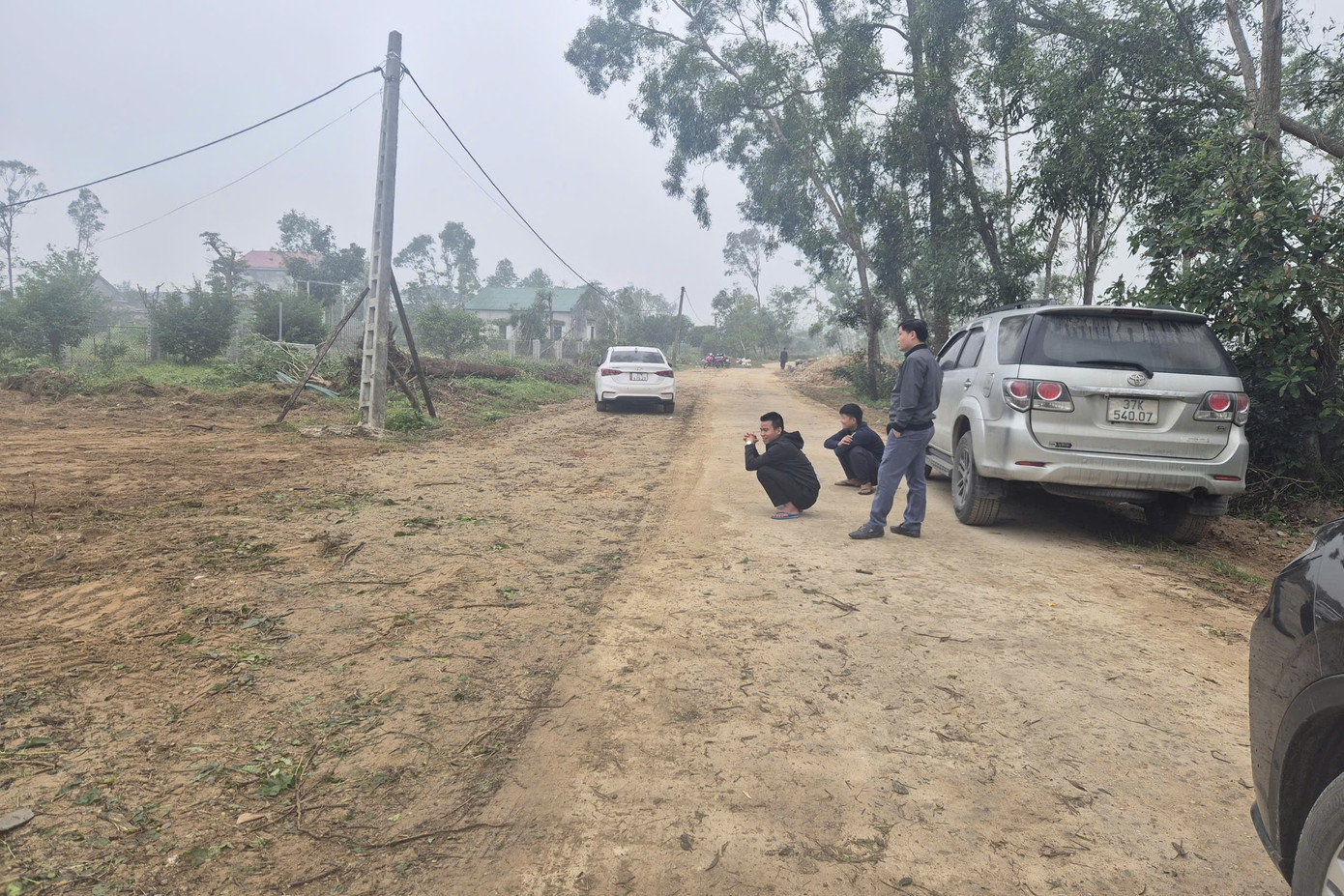 Sốt đất sau thông tin quy hoạch trung tâm hành chính, Nghệ An chỉ đạo ‘nóng’ - Ảnh 1