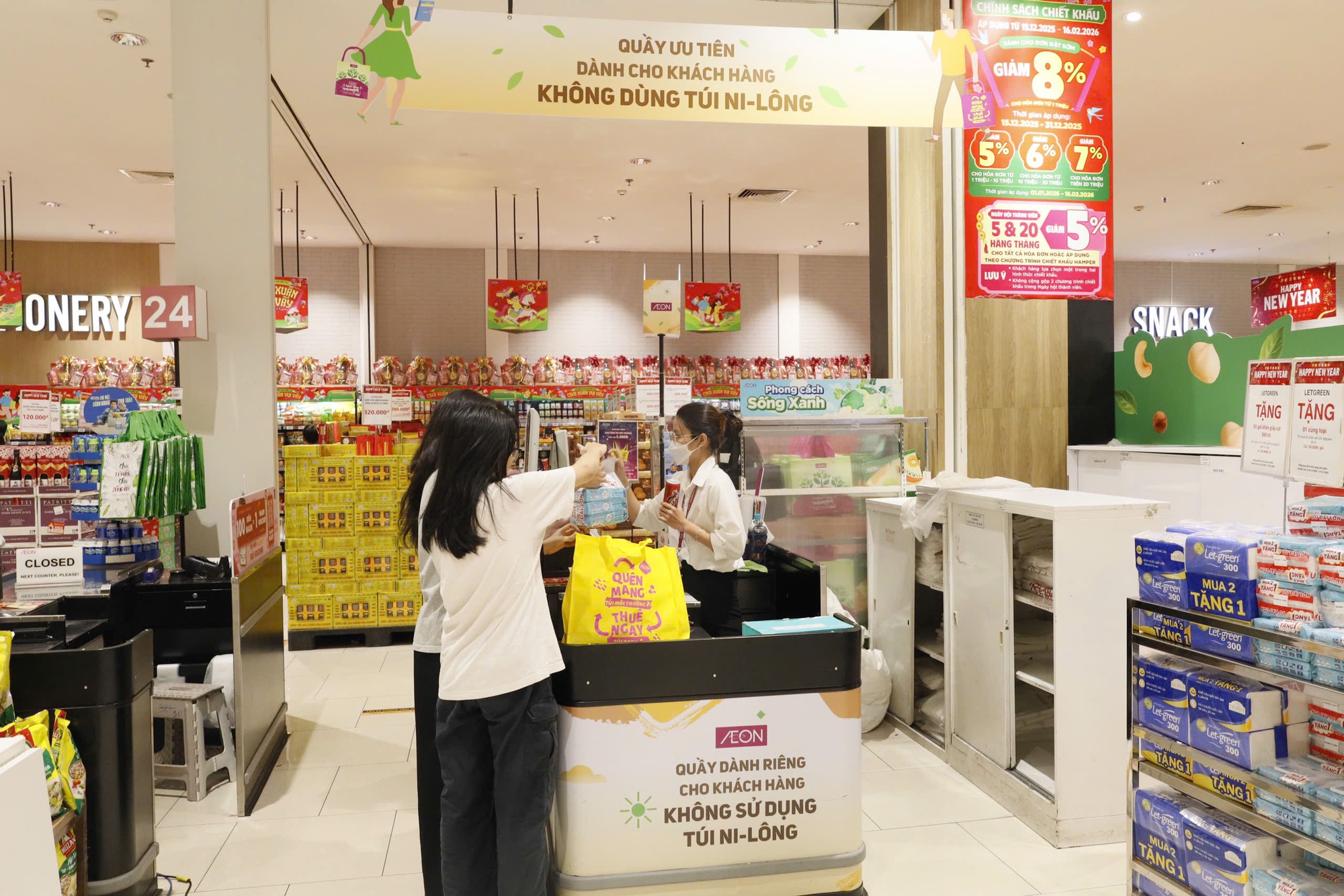 AEON làm được một việc lớn trong 5 năm - Ảnh 2