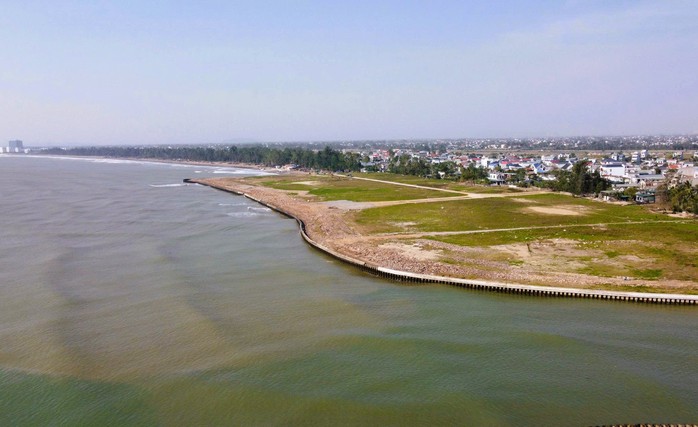 Những dự án chậm tiến độ, "đắp chiếu" cả thập kỷ ở Thanh Hóa - Ảnh 1