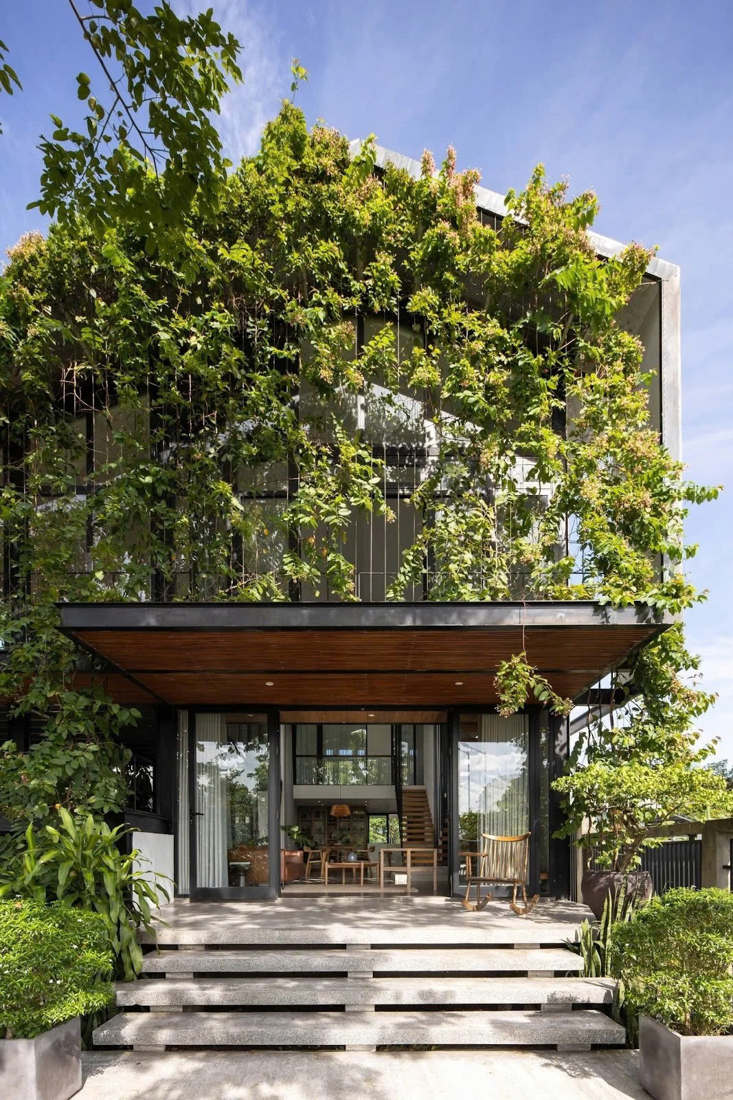 Nguyên tắc phong thủy trước cửa giúp giữ lộc, gọi tài - Ảnh 7