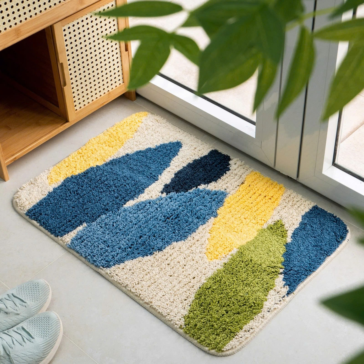 Nguyên tắc phong thủy trước cửa giúp giữ lộc, gọi tài - Ảnh 4